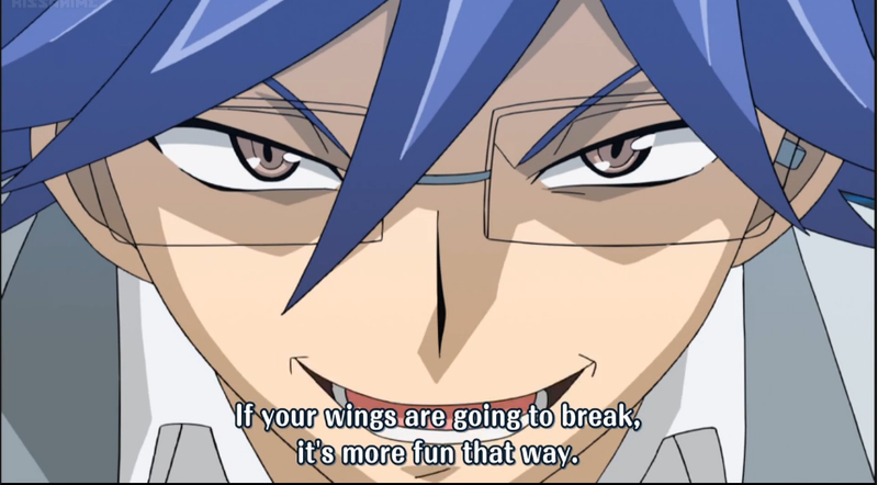 Illustration for article titled In the Latest Chapter Of... Cardfight!! Vanguard G (Ch.42)
